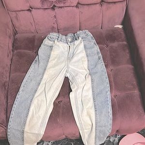 BULE pants for a 8yr